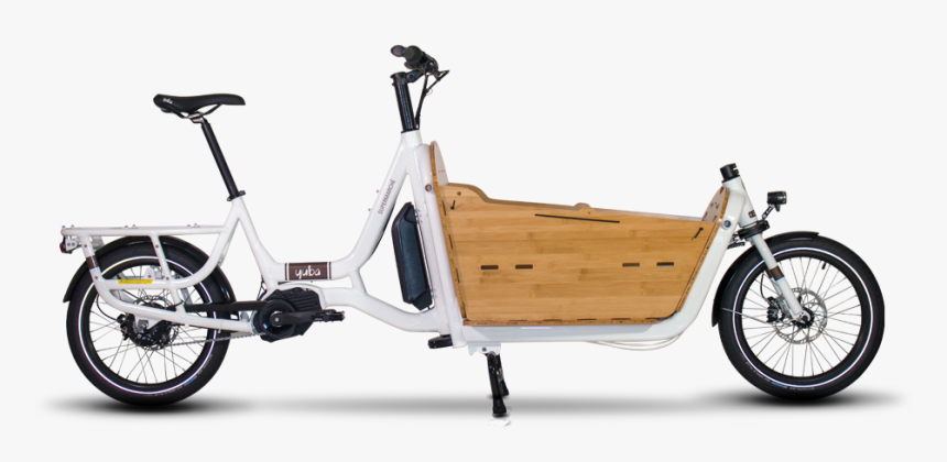 front load cargo bike