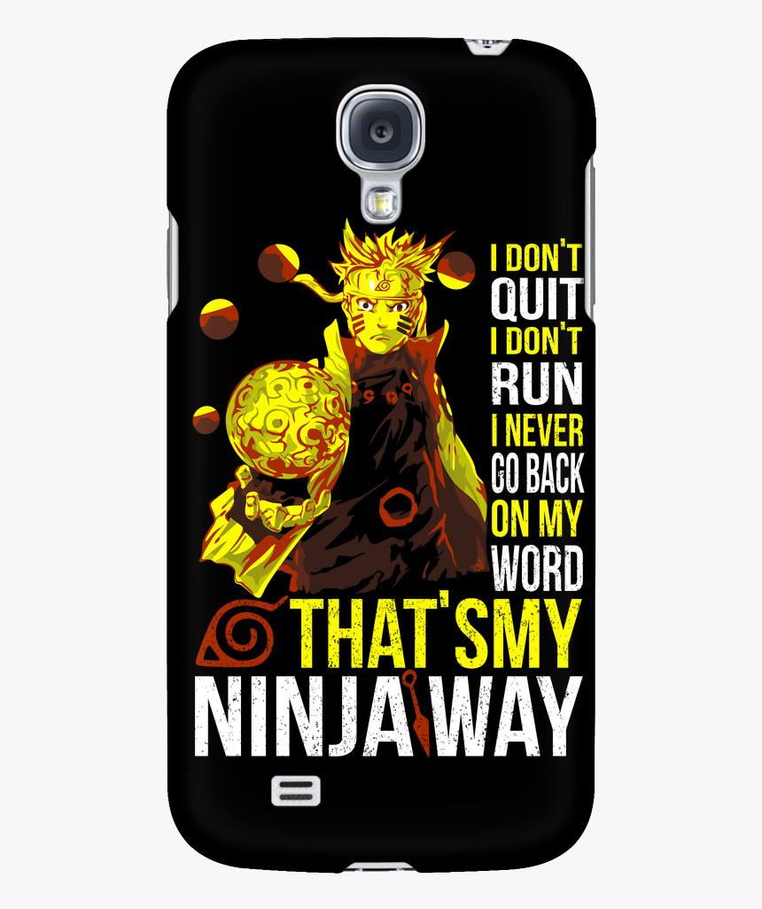 Naruto Uzumaki Ninjaway Android Phone Case - Mobile Phone Case, HD Png Download, Free Download