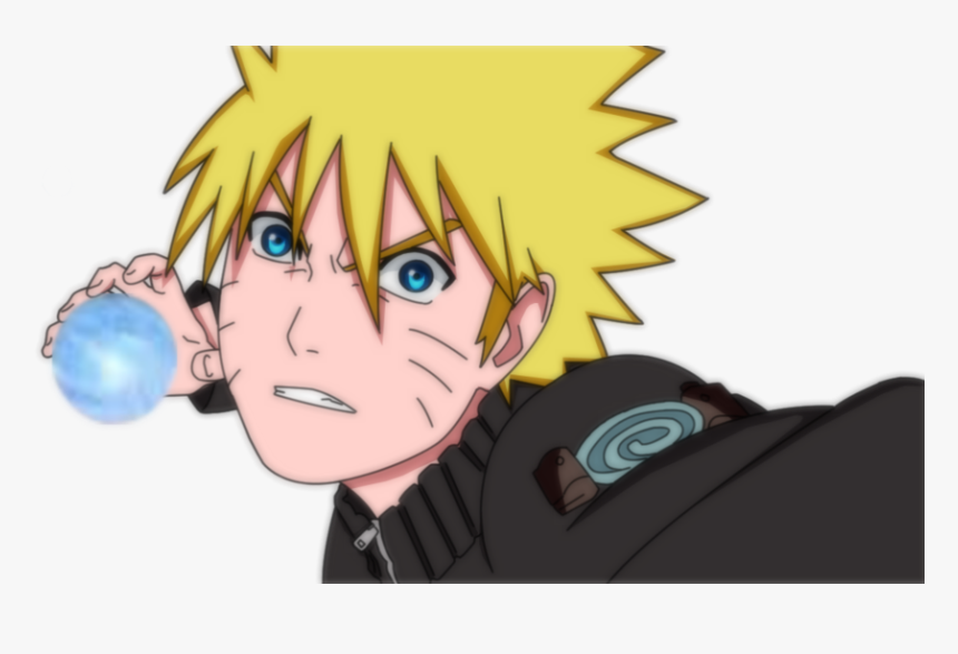 Naruto Uzumaki By Naruto Lover16-d4lhqpf - Naruto Rasengan, HD Png Download, Free Download