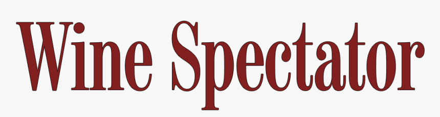 Winespeclogo - Wine Spectator, HD Png Download, Free Download