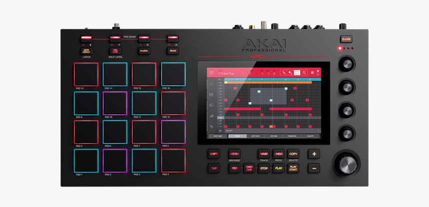 Akai Mpc Live, HD Png Download, Free Download