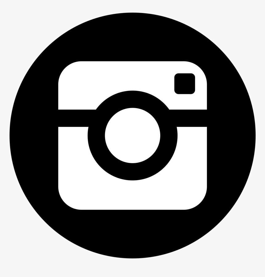 Instagram Png Icon Blue, Transparent Png - kindpng