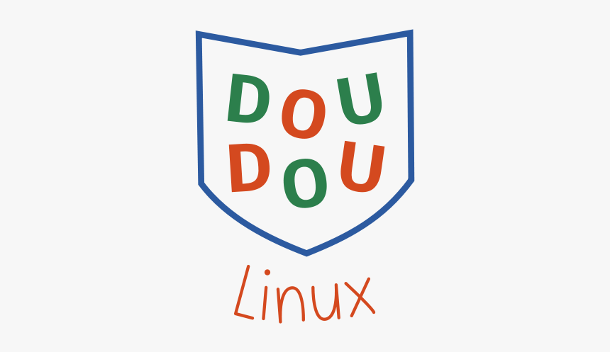 Doudou Linux Logo V3 Svg Clip Arts - Circle, HD Png Download, Free Download