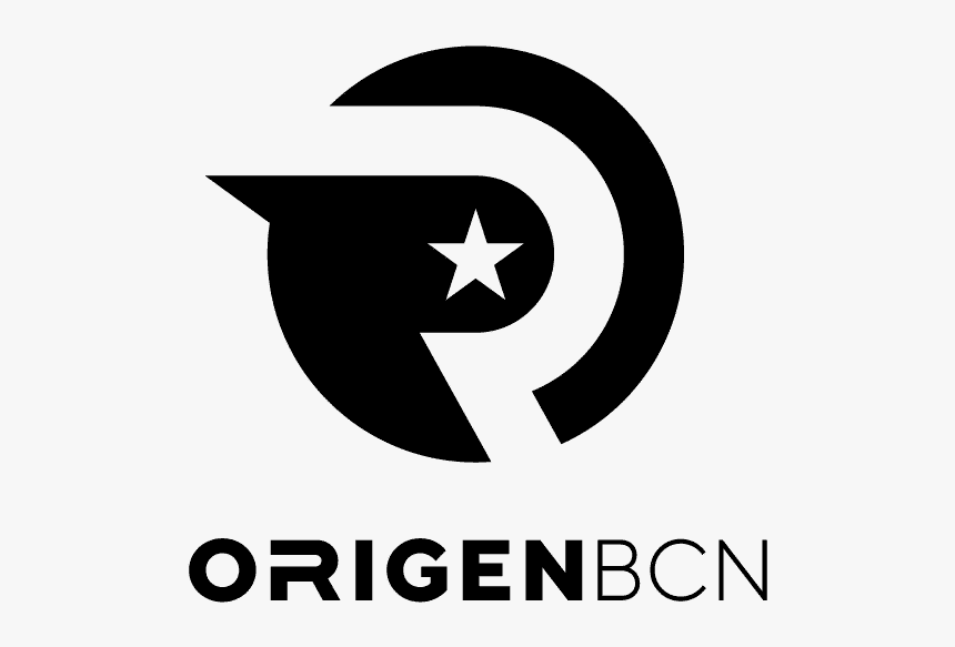 Origen Bcnlogo Square - Graphics, HD Png Download, Free Download