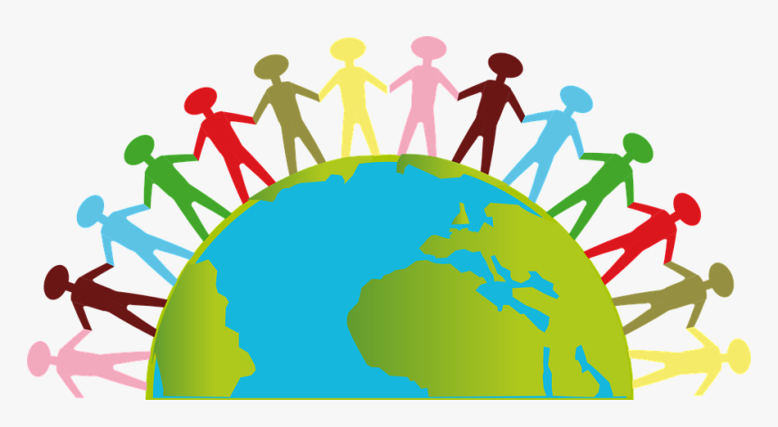 Earth, World, People, Together - World Population Day 2019, HD Png Download, Free Download