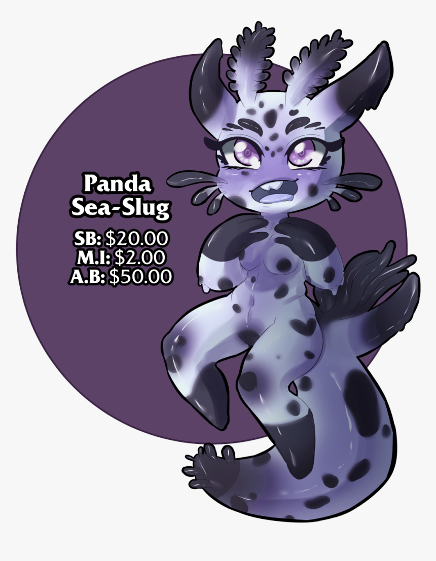 Sea Slug Monster Girl, HD Png Download, Free Download