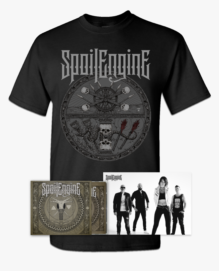 Image Of Merch Bundle, HD Png Download, Free Download