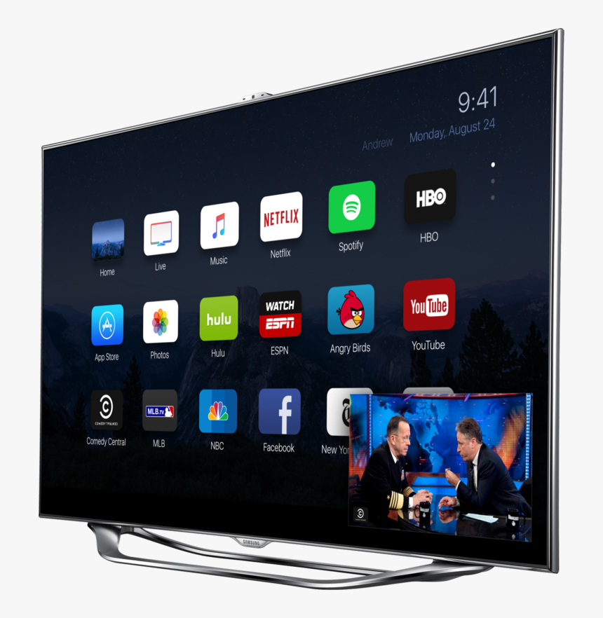 Do Apple Tvs Look Like, HD Png Download, Free Download