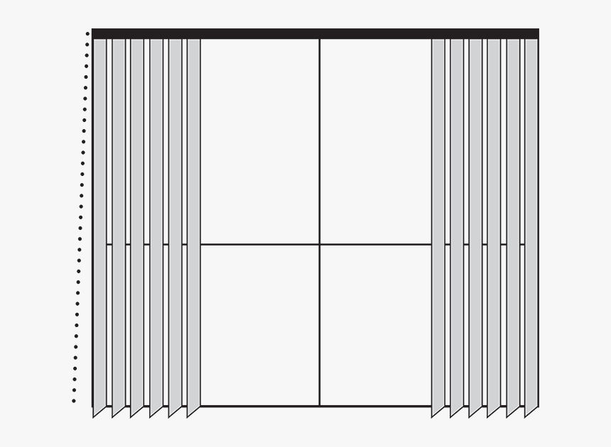 Transparent Blind Png - Blinds To Draw, Png Download, Free Download