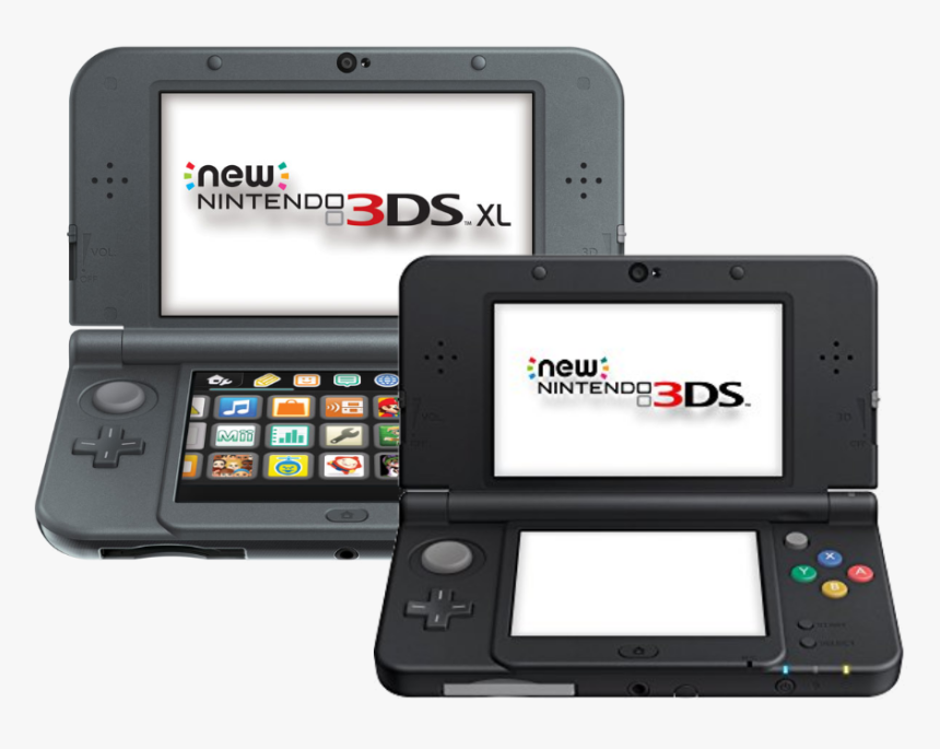 N3ds, HD Png Download, Free Download