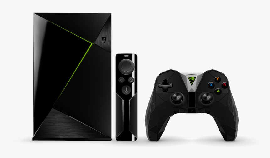 Nvidia Shield Tv Pro 2017, HD Png Download, Free Download