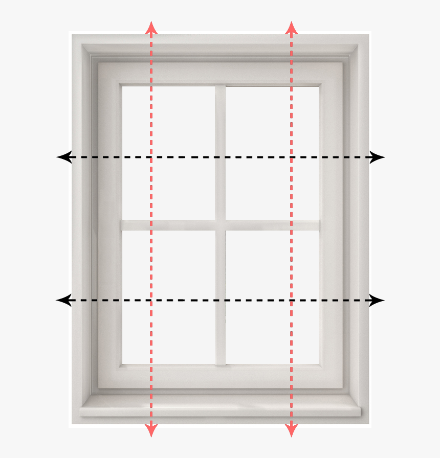 Exact Window Fit - Window, HD Png Download, Free Download