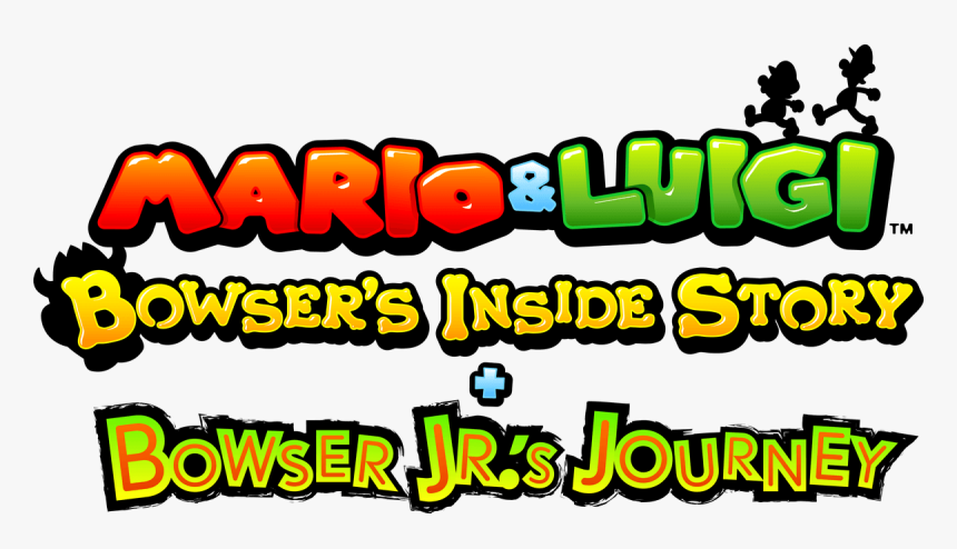 Mario & Luigi Bowser's Inside Story Bowser Jr, HD Png Download, Free Download