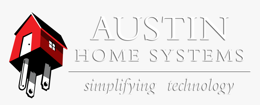 Austin Home Systems - Calligraphy, HD Png Download, Free Download