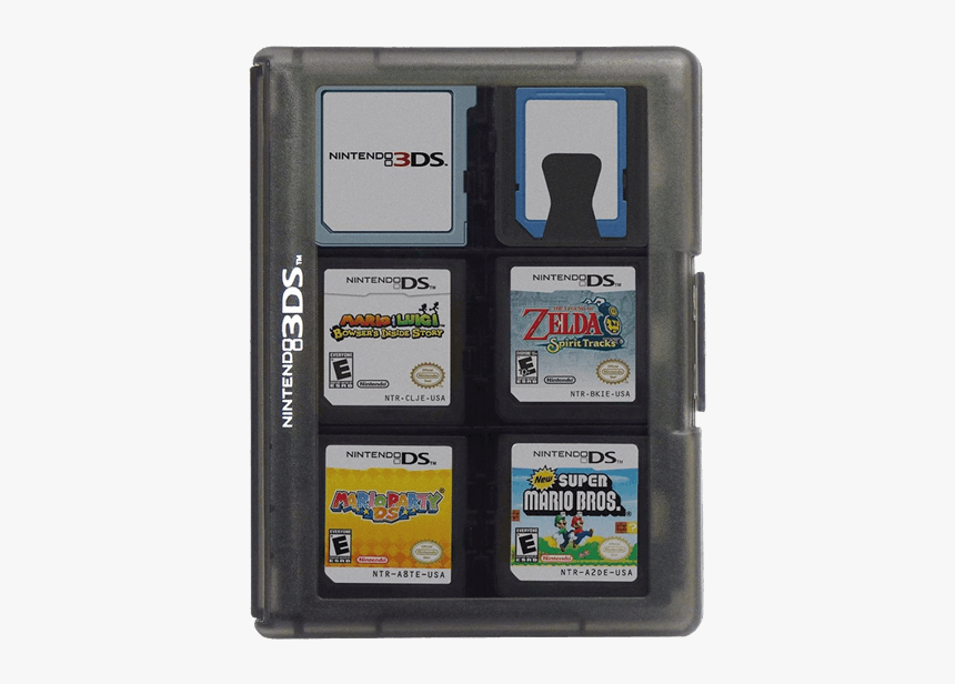 Nintendo Card Case, HD Png Download, Free Download