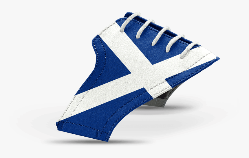 Men"s Scotland Flag Saddles Lonely Saddle View From - Suede, HD Png Download, Free Download