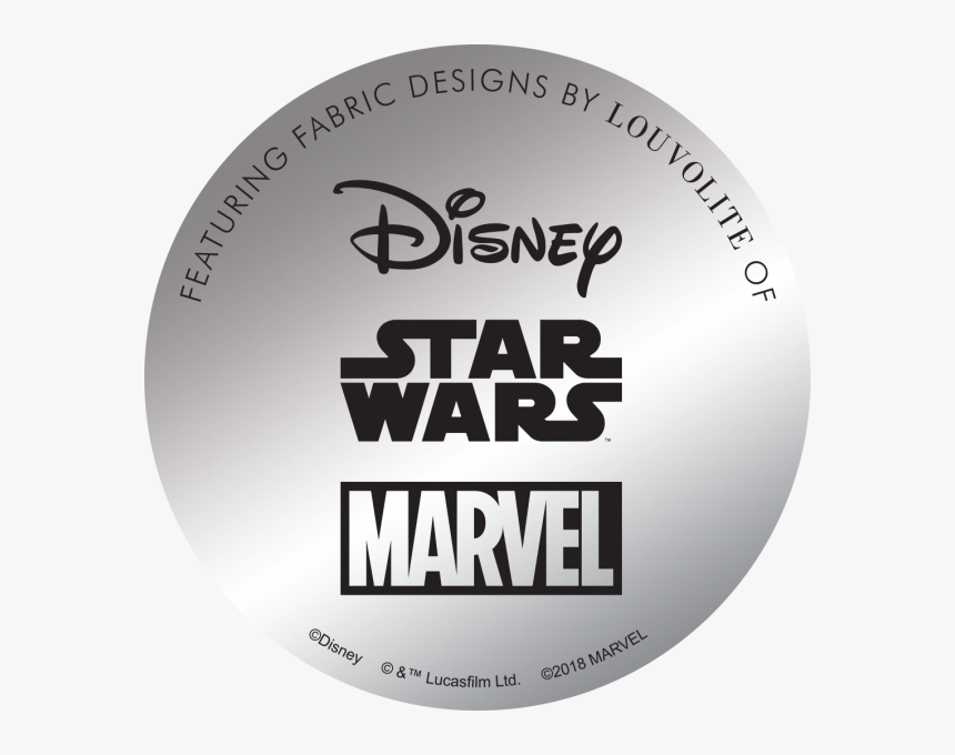 Disney, Star Wars™ And Marvel Logos - Disney, HD Png Download, Free Download