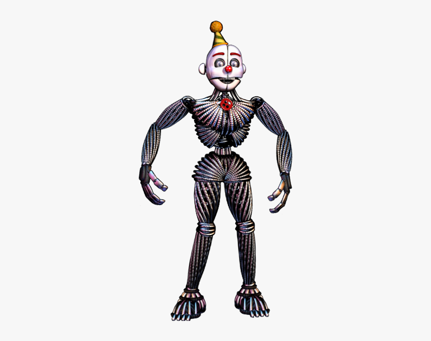 Five Nights At Freddy"s - Five Nights At Freddy's Clown, HD Png Download, Free Download