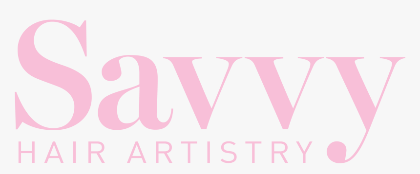 Savvy Hair Artistry - Graphics, HD Png Download, Free Download