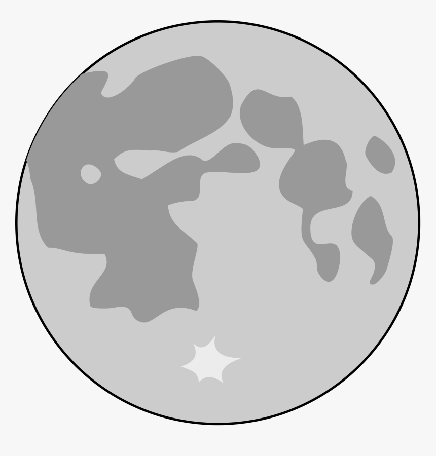 File Moon Sketch Wikimedia Commons Png Moon Svg - Moon Drawing Png