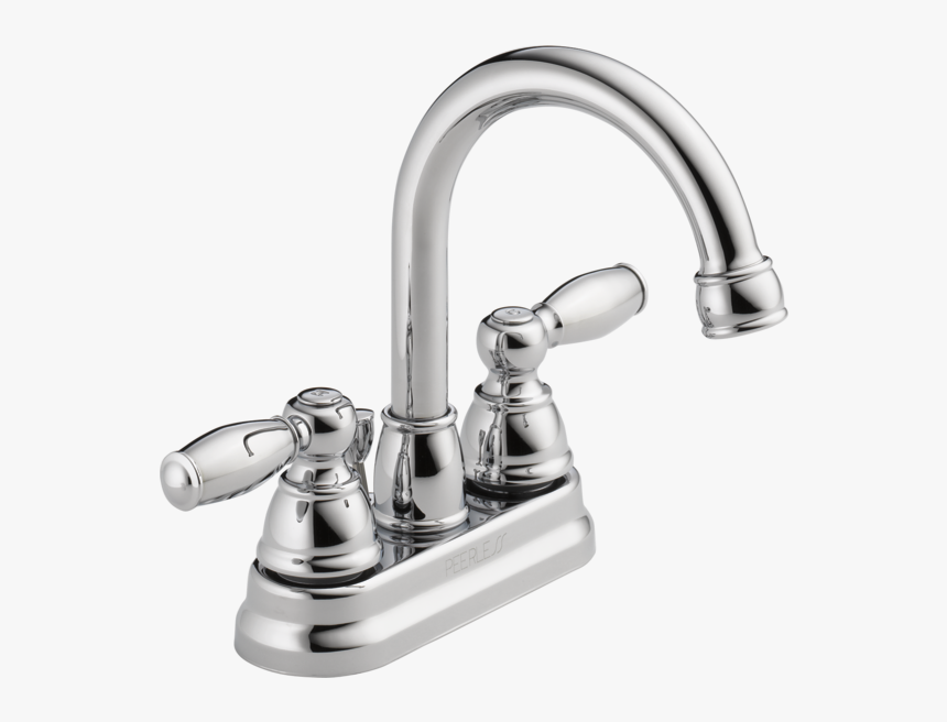 P299685lf-b1 - Pfister Centerset Bathroom Faucet Chrome, HD Png Download, Free Download