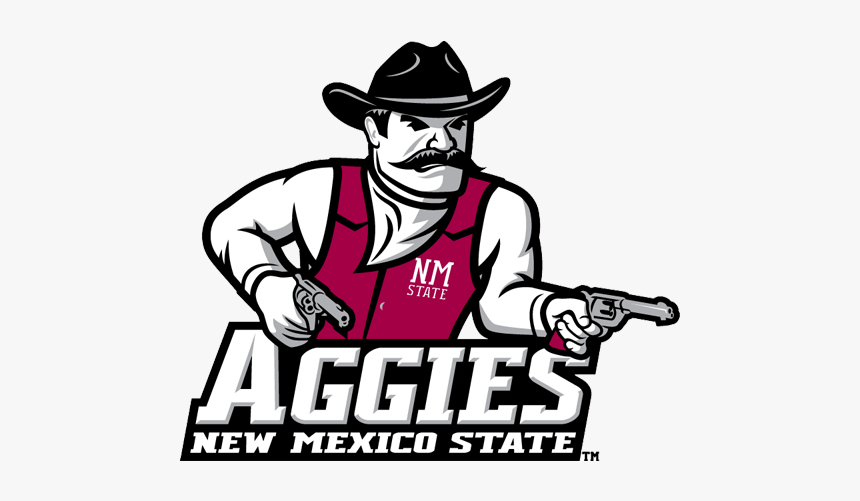 New Mexico State Logo Png - Nmsu Aggies Football, Transparent Png, Free Download