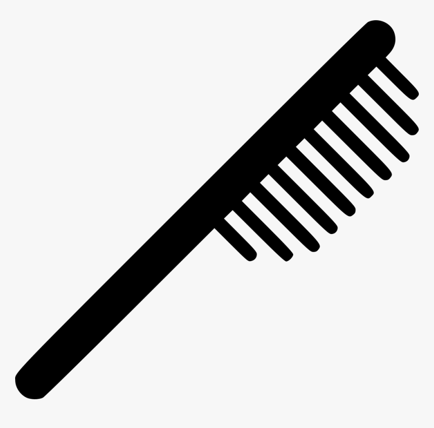 Hairbrush - Hair Brush Svg Free, HD Png Download, Free Download