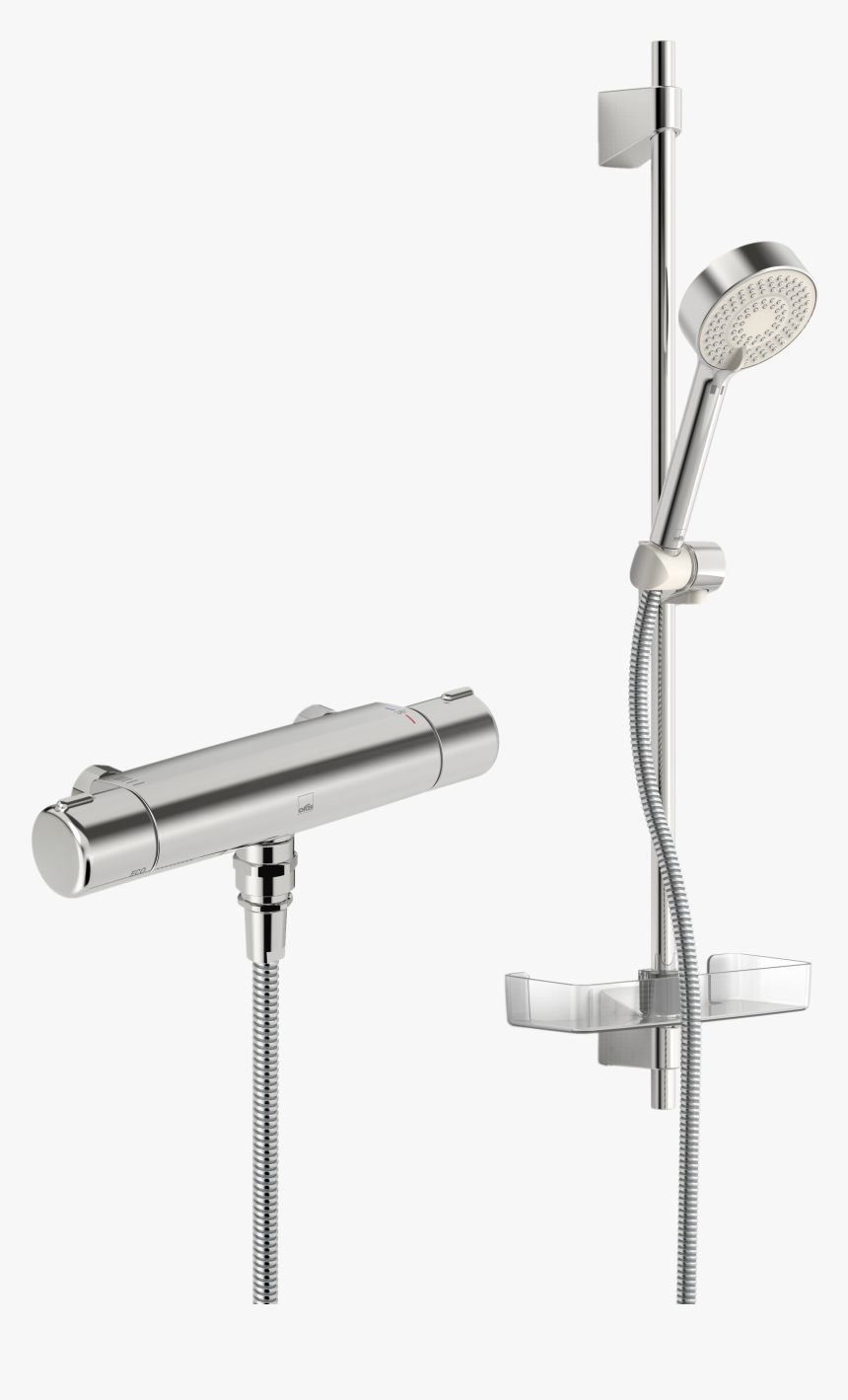 Shower Faucet With Shower Set, , Png Download - Oras Nova 7414u, Transparent Png, Free Download