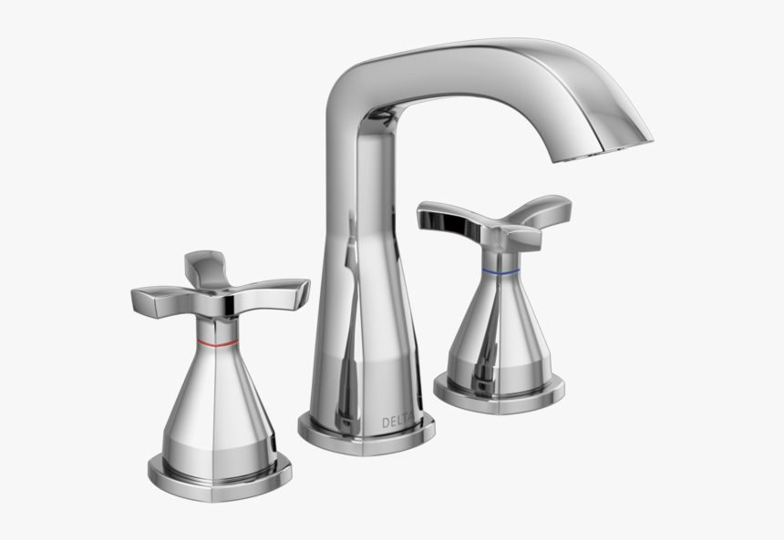 Delta Stryke Sink Faucet Brushed Nickel, HD Png Download, Free Download