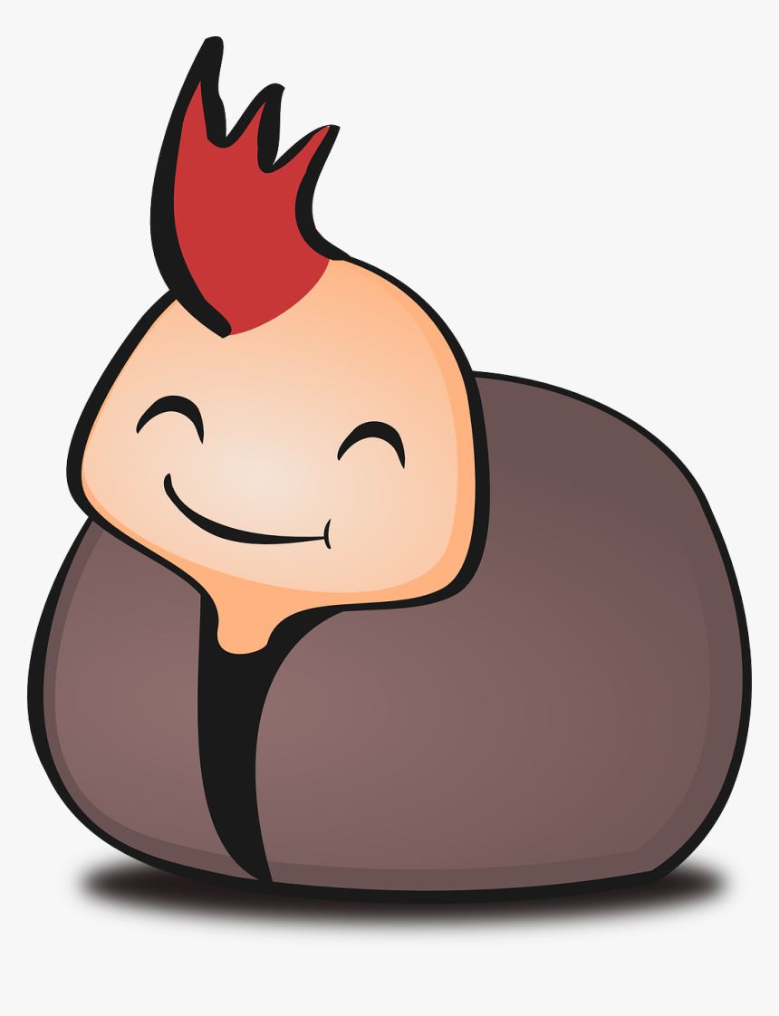 Badut Ayam Vektor, HD Png Download, Free Download