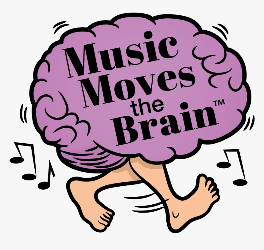 Memory Clipart Musical Brain - Music And The Brain Clipart, HD Png ...