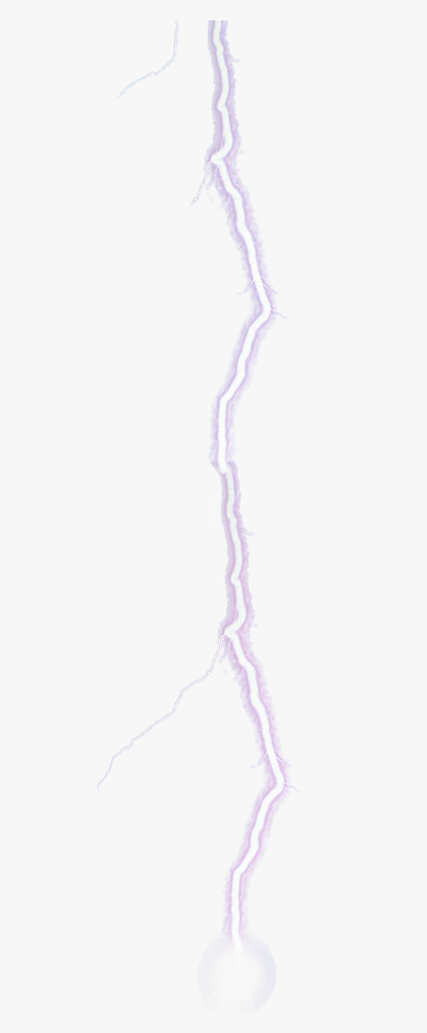 Transparent Lightning Bolt Transparent Png - Sketch, Png Download, Free Download