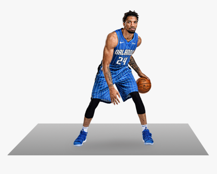 Khem Birch In Action - Cam Birch Basketball, HD Png Download, Free Download