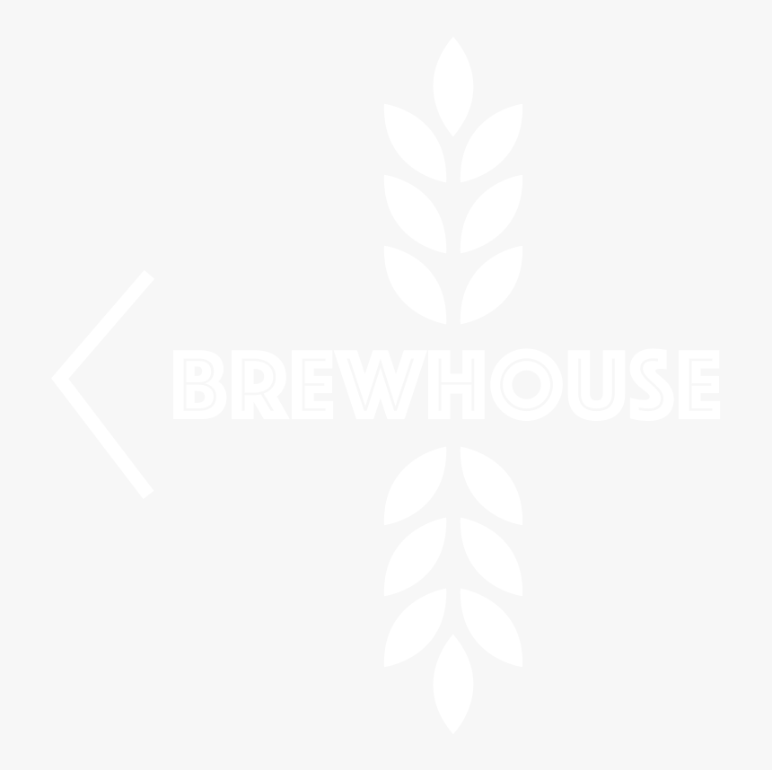 Brewhouse - Johns Hopkins Logo White, HD Png Download, Free Download