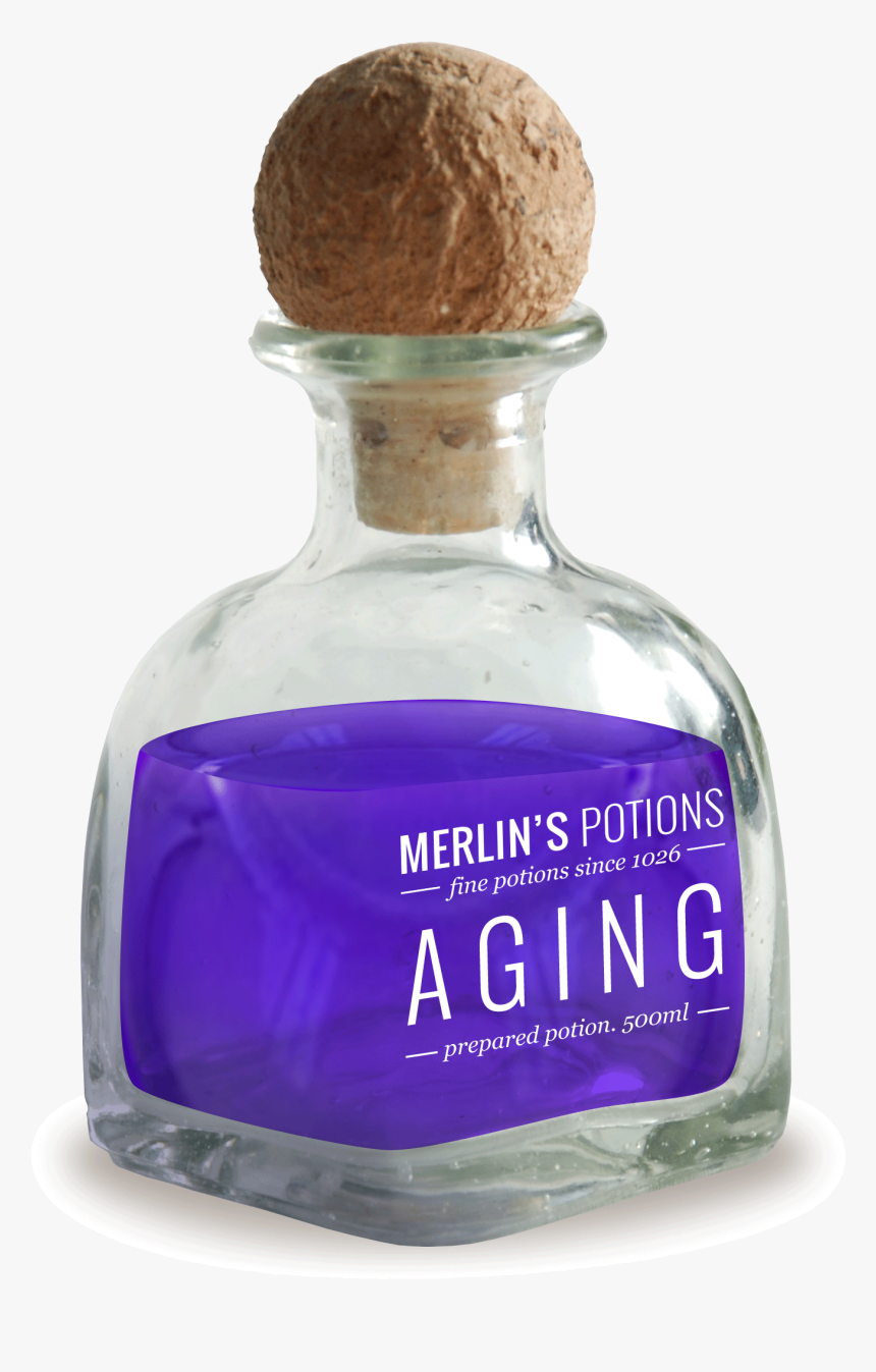 Picture - Love Potion Merlin's Potions, HD Png Download, Free Download