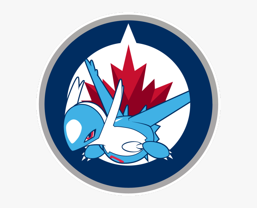 Winnipeg Jets Latios - Winnipeg Jets Logo Svg, HD Png Download, Free Download