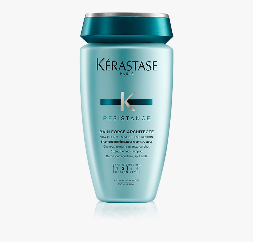 Kerastase Resistance Bain Force Architecte, HD Png Download, Free Download