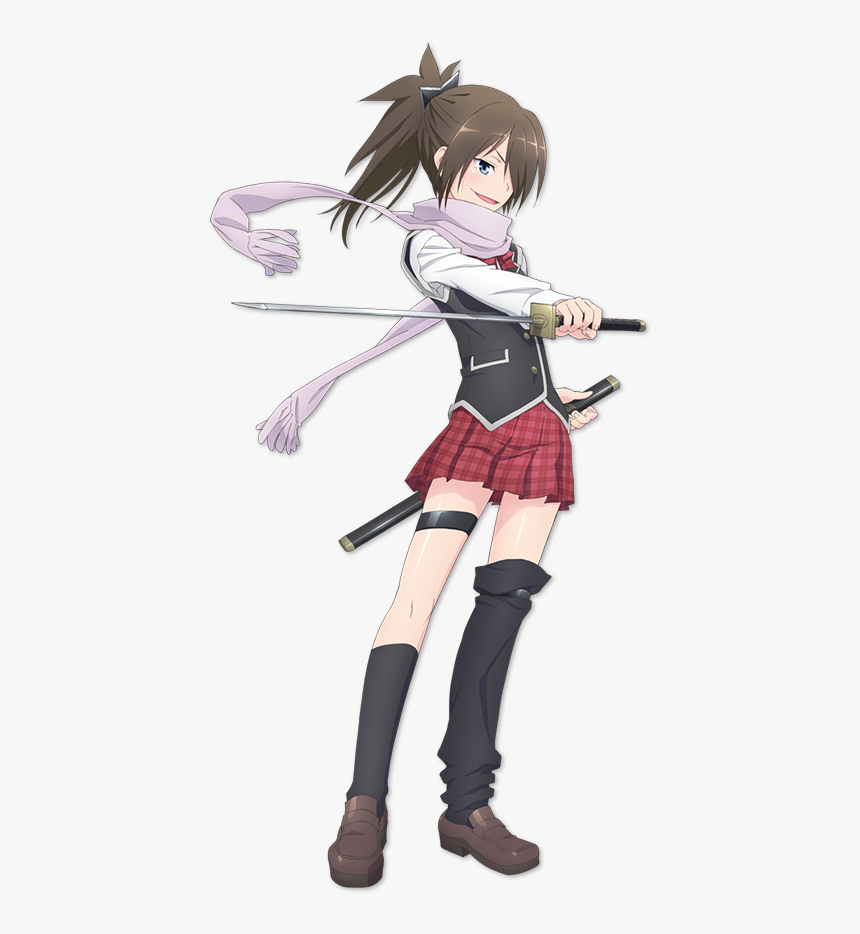 Trinity Seven Levi Kazama, HD Png Download, Free Download