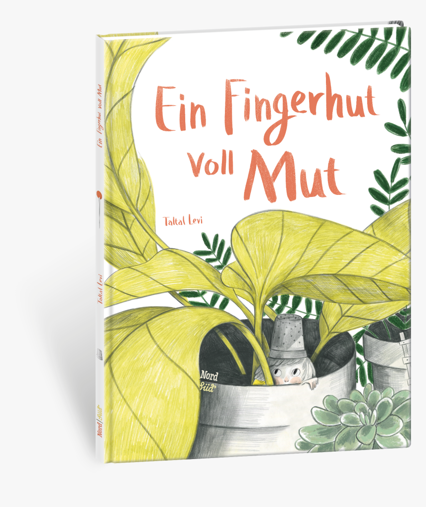 Fingerhut Voll Mut, HD Png Download, Free Download