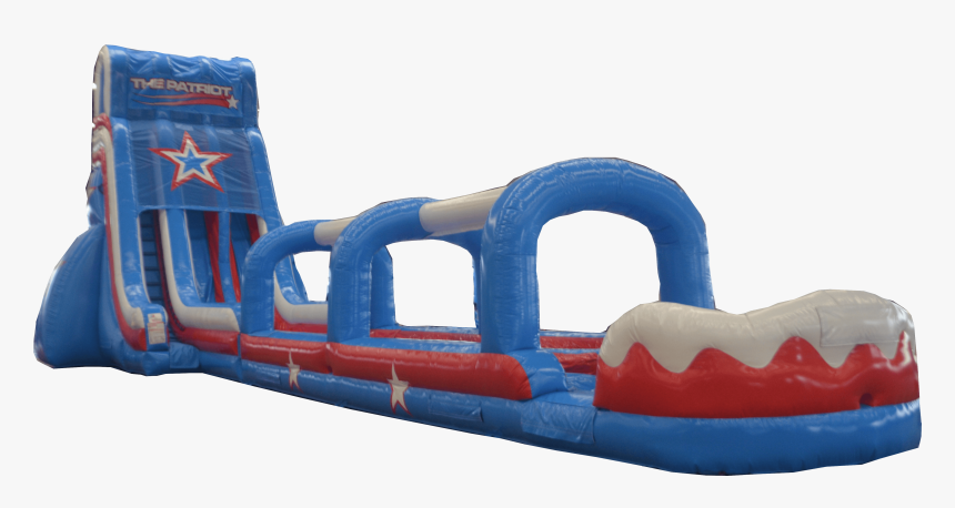 Captain America Water Slide, HD Png Download, Free Download