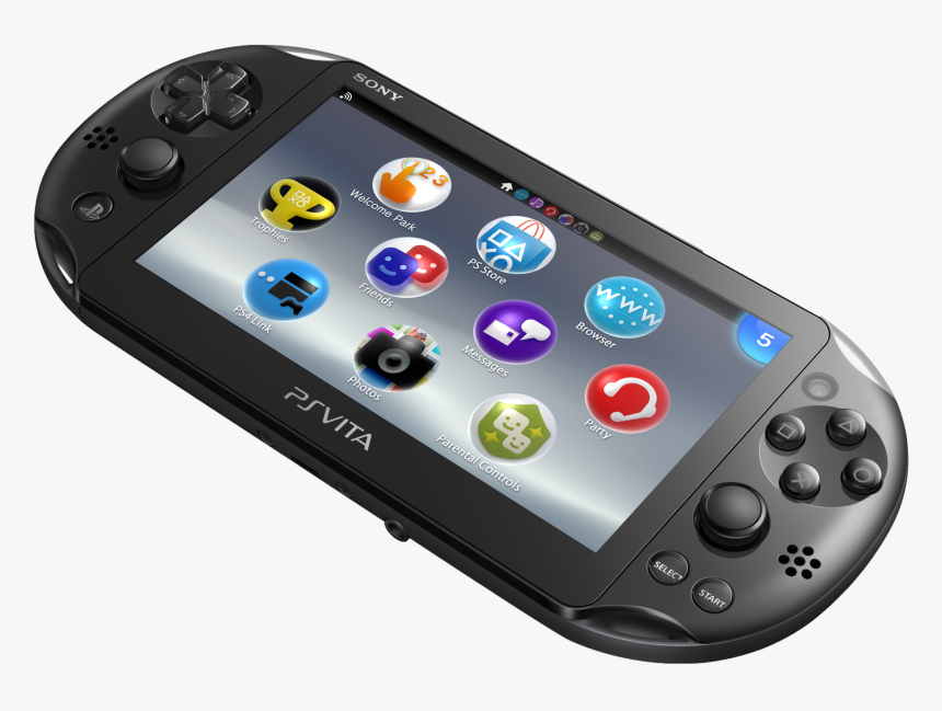 Psvita Slim, HD Png Download, Free Download