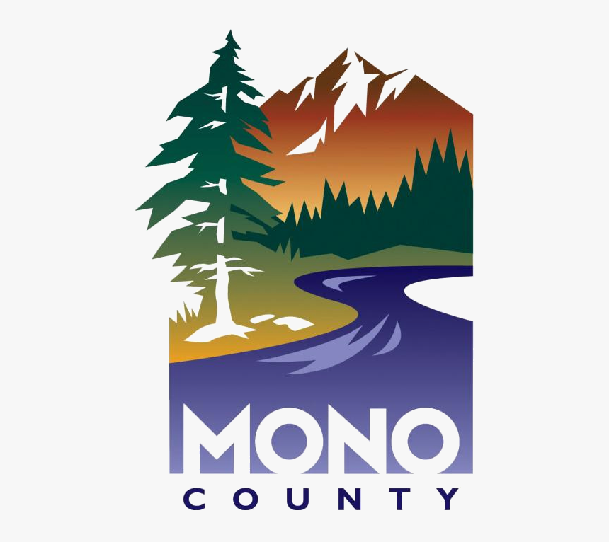 Logo Of Mono County, California - Mono County California Logo, HD Png Download, Free Download