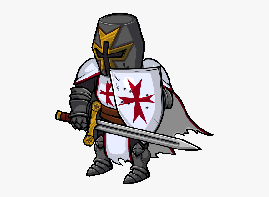 Town Of Salem Wiki - Town Of Salem Crusader, HD Png Download, Free Download