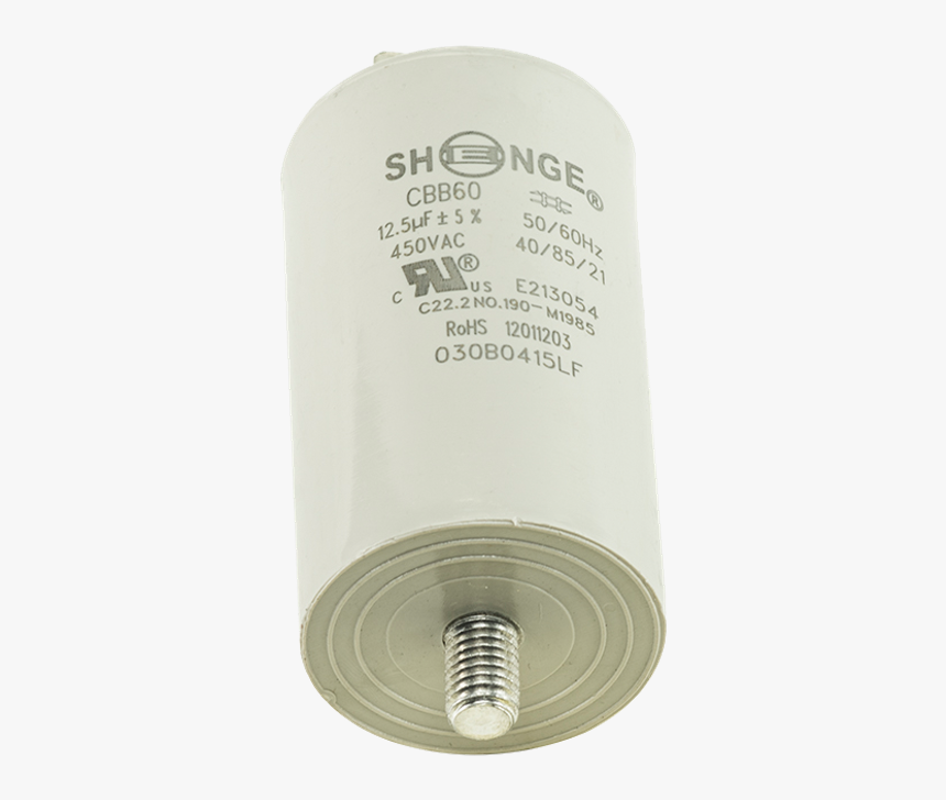 030b0415- Motor Capacitor, - Paper, HD Png Download, Free Download