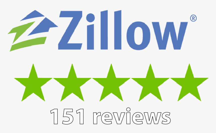 Zillow 5 Star Logo, HD Png Download, Free Download