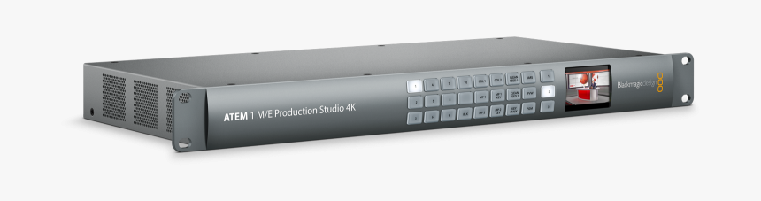 Atem 1me Productionstudio4k Leftangle Rgb - Blackmagic Design, HD Png Download, Free Download