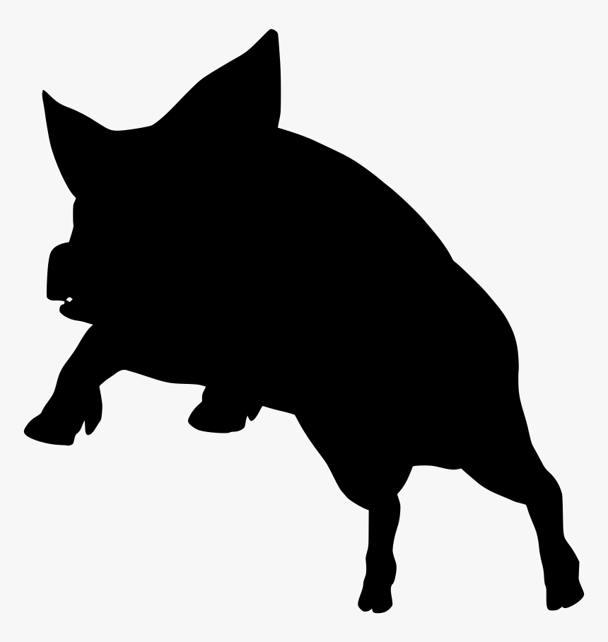 Domestic Pig, HD Png Download, Free Download