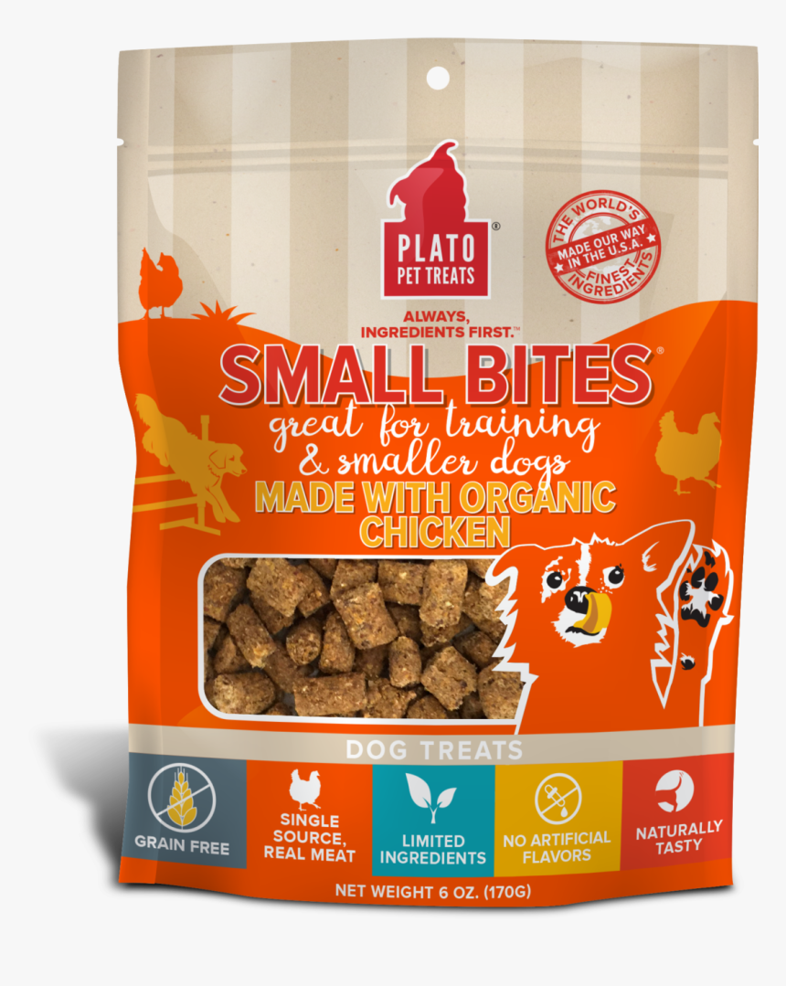 Plato Pet Treats Mini Morsels, HD Png Download, Free Download