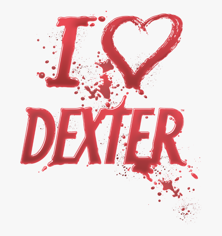 Dexter Serie, HD Png Download, Free Download