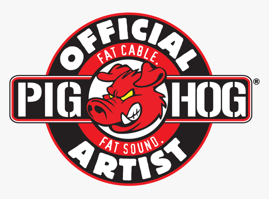 Pig Hog Cables Logo, HD Png Download, Free Download